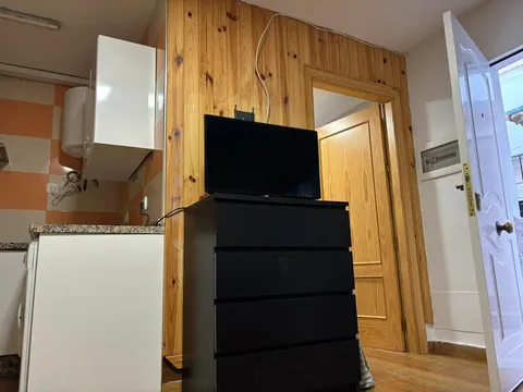 Pis de 35 m² a Màlaga
