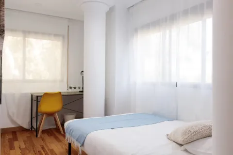 Zimmer zur Miete, Madrid (2/10)