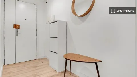 Stanza in affitto, Madrid