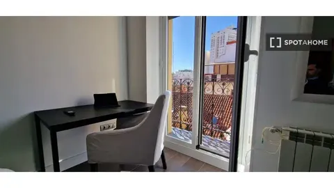 Stanza in affitto, Madrid