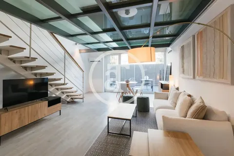 Pis de 87 m² a Madrid