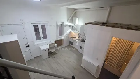 Apartamento 30 m² em Madrid