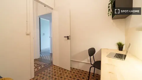 Habitació de lloguer, Barcelona
