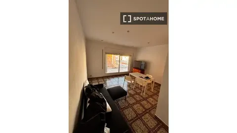 Habitació de lloguer, Barcelona