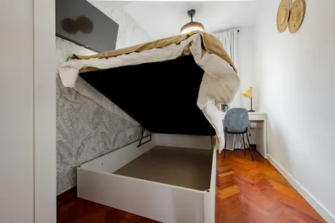 Habitació de lloguer, Madrid