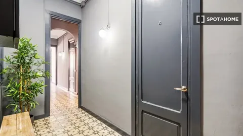 Habitació de lloguer, Barcelona