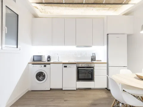Flat 55 m² in Barcelona