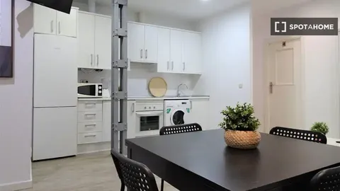 Habitació de lloguer, Madrid