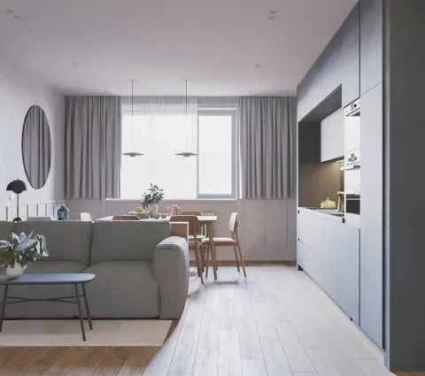 Pis de 68 m² a Granollers
