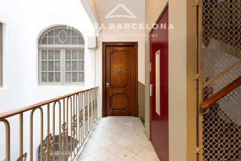 Pis de 200 m² a Barcelona
