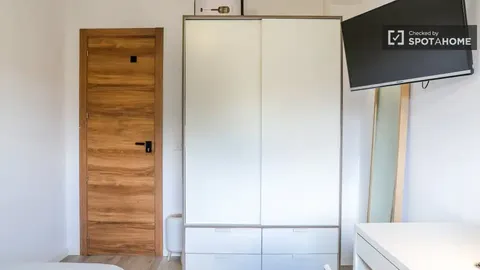 Zimmer zur Miete, Madrid