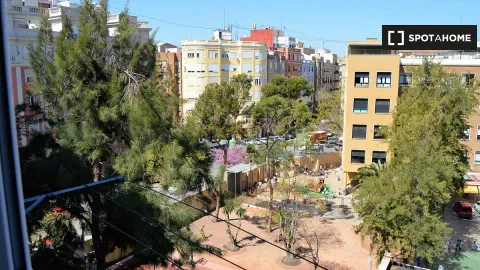 Habitació de lloguer, València