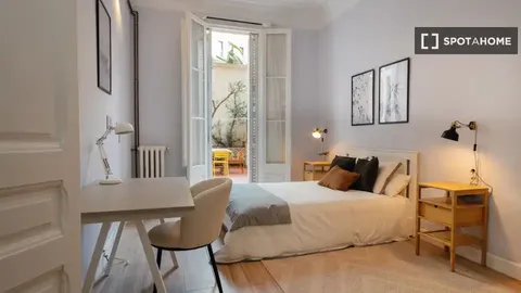 Stanza in affitto, Barcelona