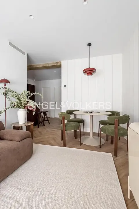 Pis de 84 m² a Madrid