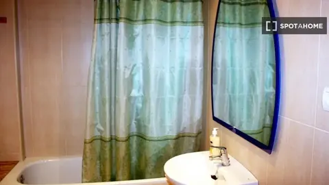 Habitació de lloguer, Barcelona