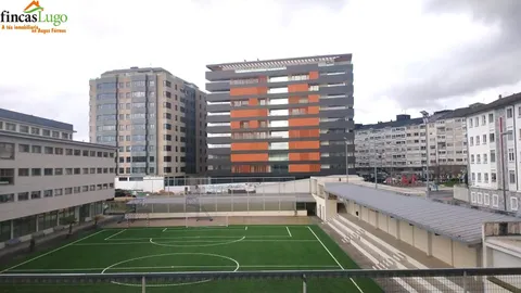 Piso de 97 m² en Lugo
