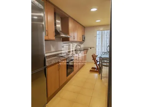 Pis de 113 m² a Tortosa