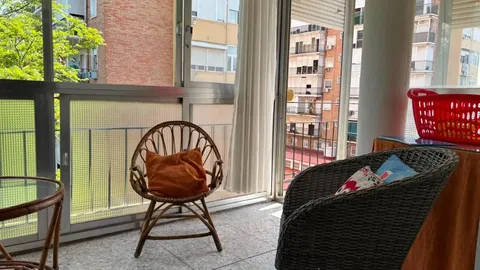 Habitació de lloguer, Sevilla