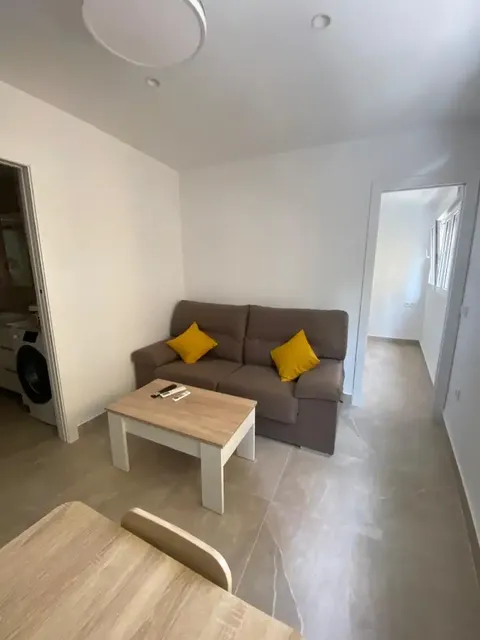 Pis de 30 m² a Màlaga