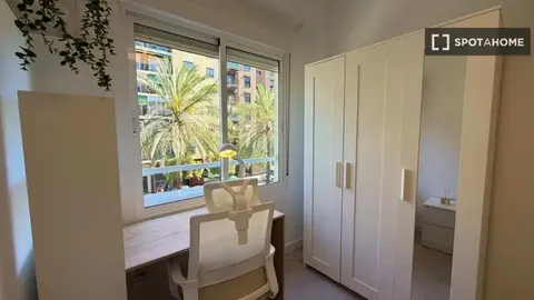Zimmer zur Miete, Valencia