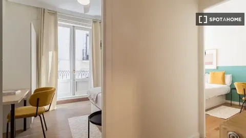 Habitació de lloguer, Madrid