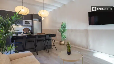 Habitació de lloguer, Barcelona