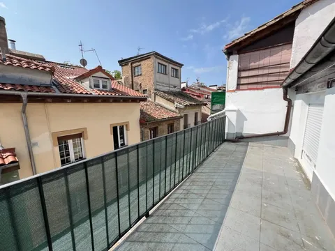 Pis de 47 m² a Pamplona