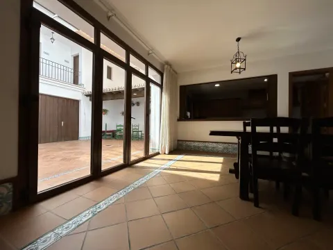 Casa de lloguer, Almonte