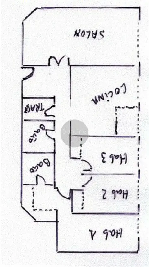 Appartamento 116 m² a Valencia