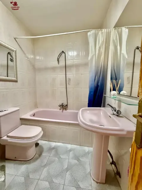 Wohnung 62 m² in Cercedilla