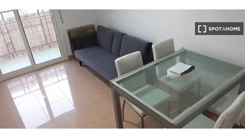 Habitació de lloguer, Barcelona