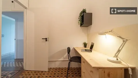 Habitació de lloguer, Barcelona