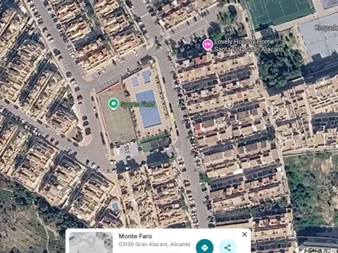 Casa de 93 m² a Santa Pola