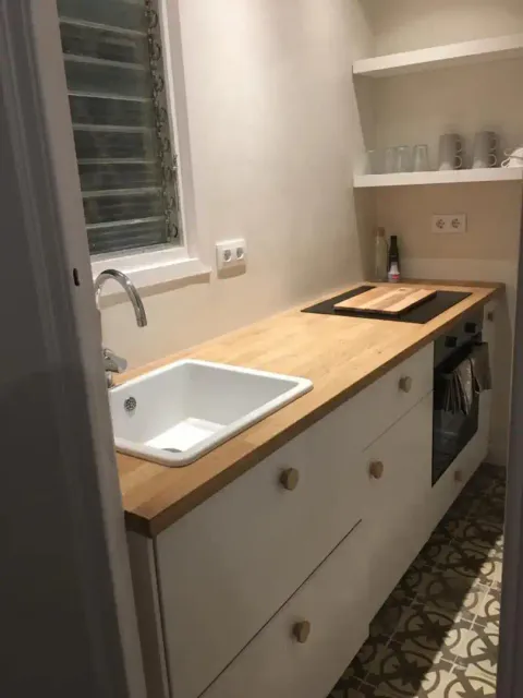 Wohnung 32 m² in Barcelona