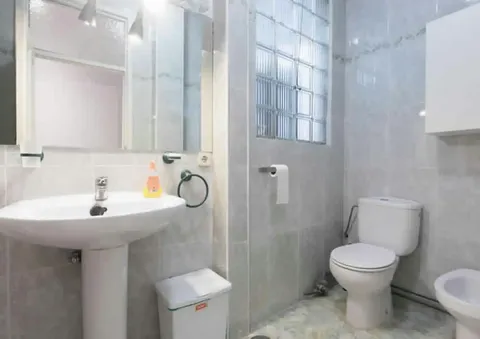 Zimmer zur Miete, Madrid