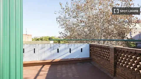 Habitació de lloguer, Barcelona