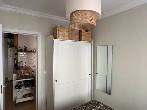 Pis de 56 m² a Madrid