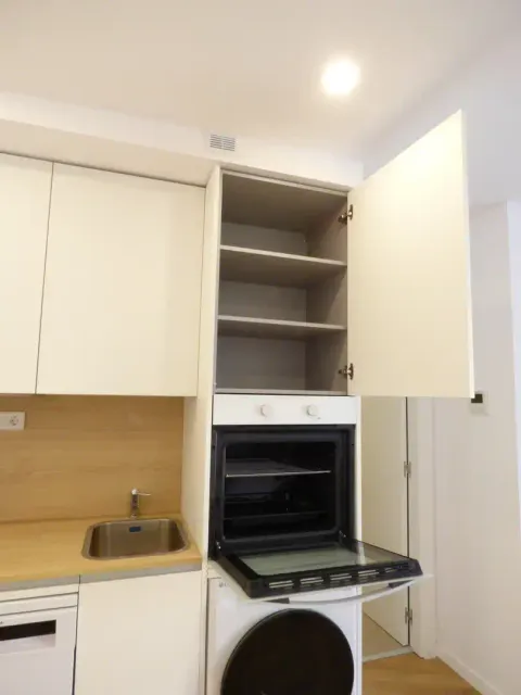Pis de 51 m² a Madrid