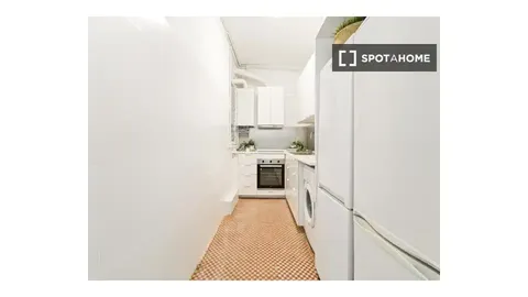 Habitació de lloguer, Barcelona