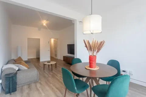 Pis de 100 m² a Barcelona