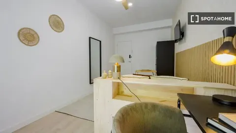 Habitació de lloguer, Madrid