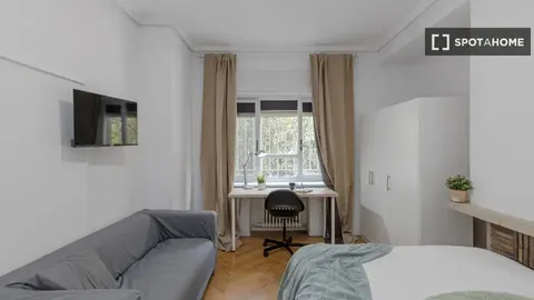 Zimmer zur Miete, Madrid