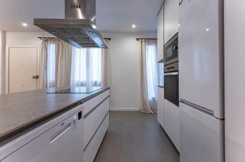 Pis de 130 m² a Barcelona