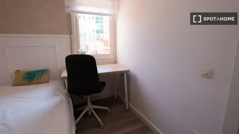 Habitació de lloguer, Barcelona