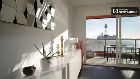 Habitació de lloguer, Barcelona