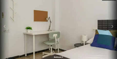 Habitació de lloguer, València