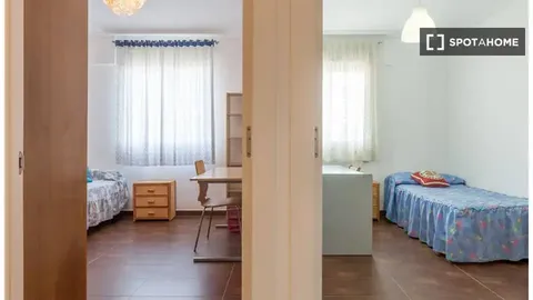 Habitació de lloguer, Sevilla