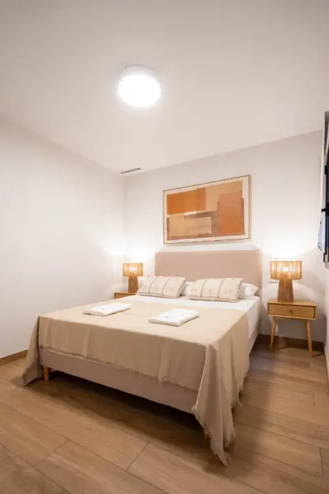 Pis de 45 m² a Girona