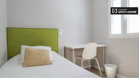Habitació de lloguer, Getafe