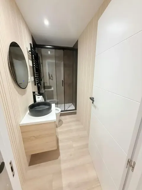 Zimmer zur Miete, Madrid